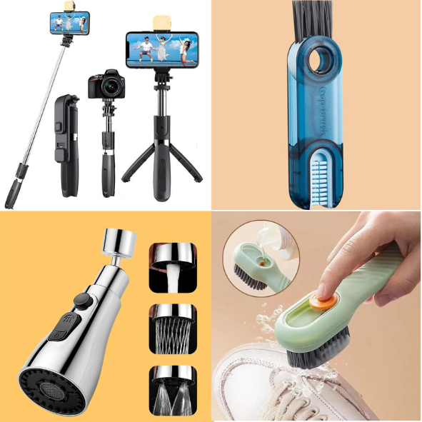 Gadgets Under Budget!