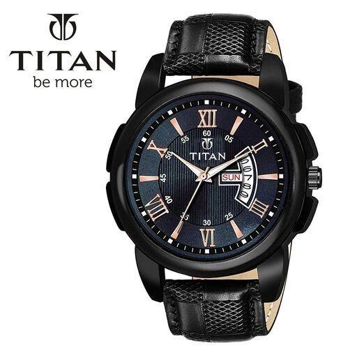 Titan Men's Analog Watch Vol 2